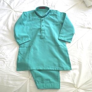 Junaid Jamshed baby boy shalwar kameez